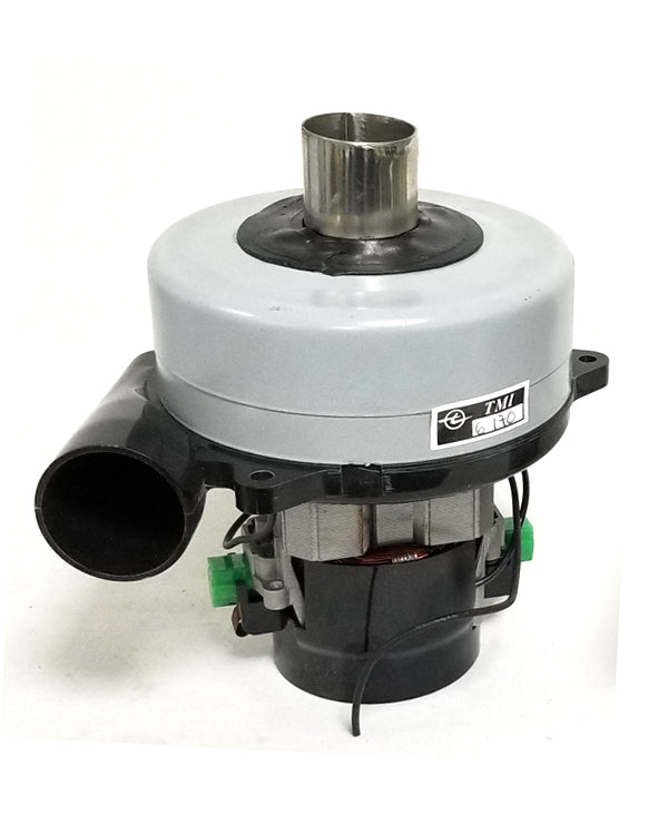 Vacuum Motor #1(Metal) for JL 500/220 psi Carpet Extractor