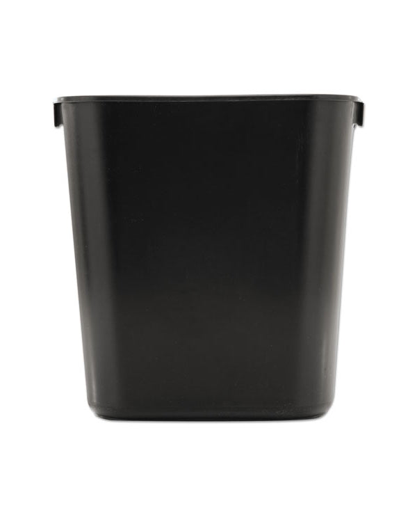 Waste Basket Small Black