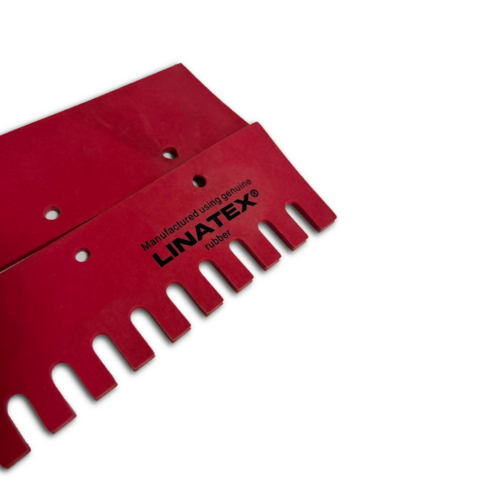 Wet Dry Vacuum 24GL Squeegee Rubber