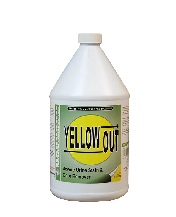Yellow Out Gallon