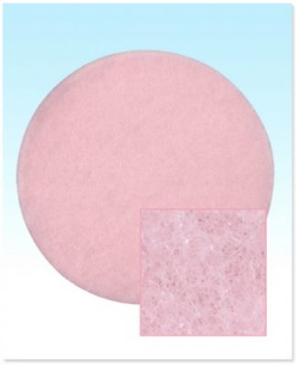 20 PINK ERASER PAD EA