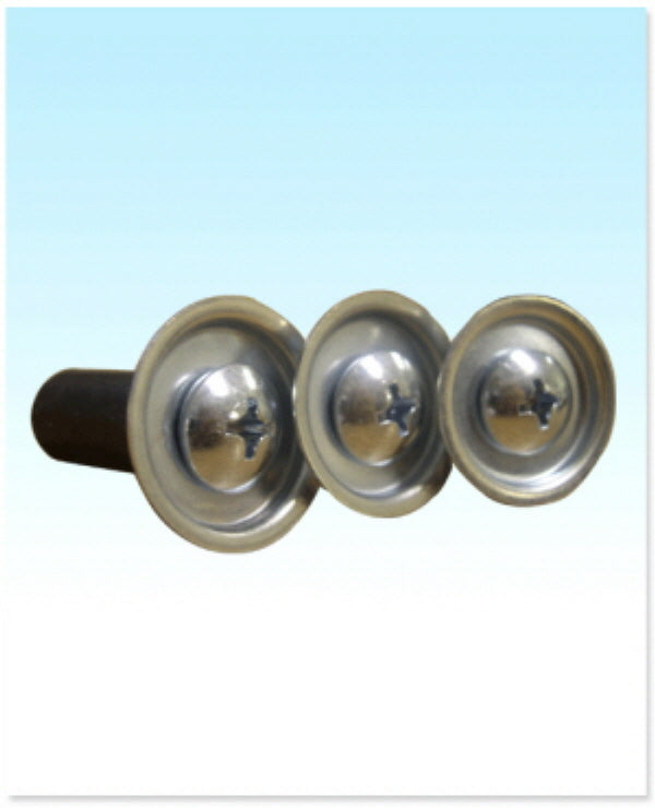 Proteam MOTOR MOUNT SCREW SET