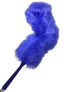 JL Dustal - Screw On Wall Duster, Ceiling Duster 3 Section Extension Blue