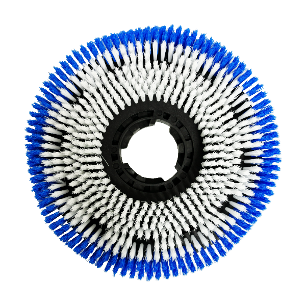 JL 17″ BLUE ROTARY CARPET BRUSH