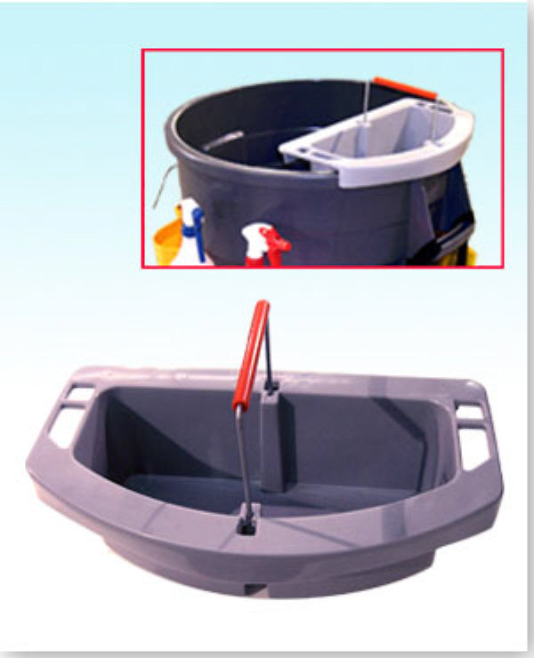 #RCP2649 MAID CADDY GRAY