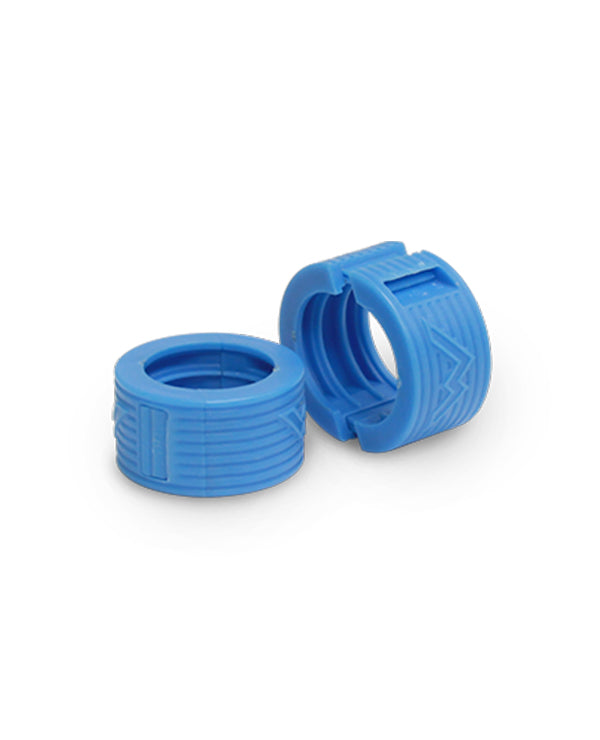 QD Safety Covers 1/4"