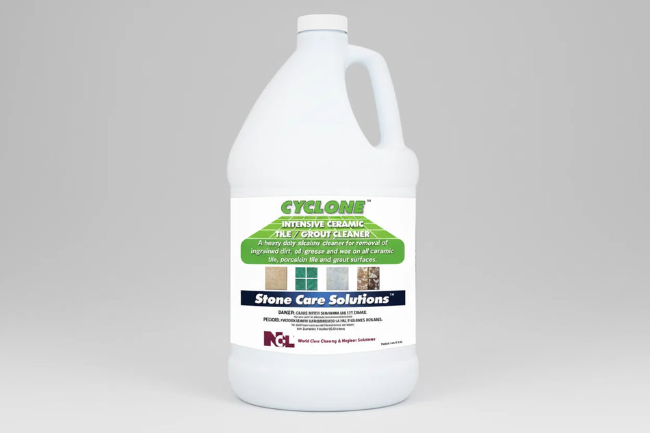 Cyclone ceramic tile & grout cleaner 1 Gal