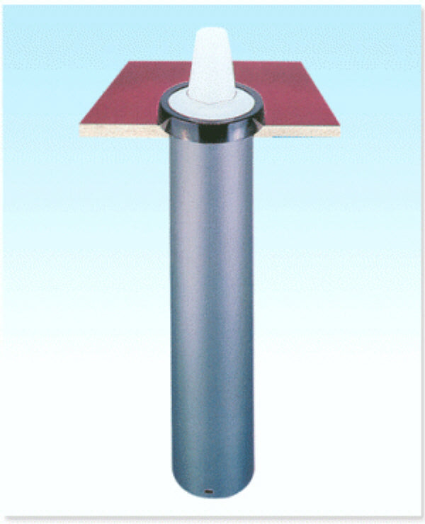 One-size-fits -all EZ-Fit Cup Dispenser
