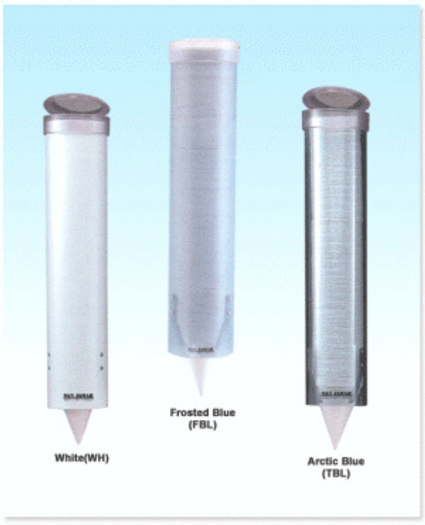 San Jamar Medium Pull-Type Water Cup Dispenser