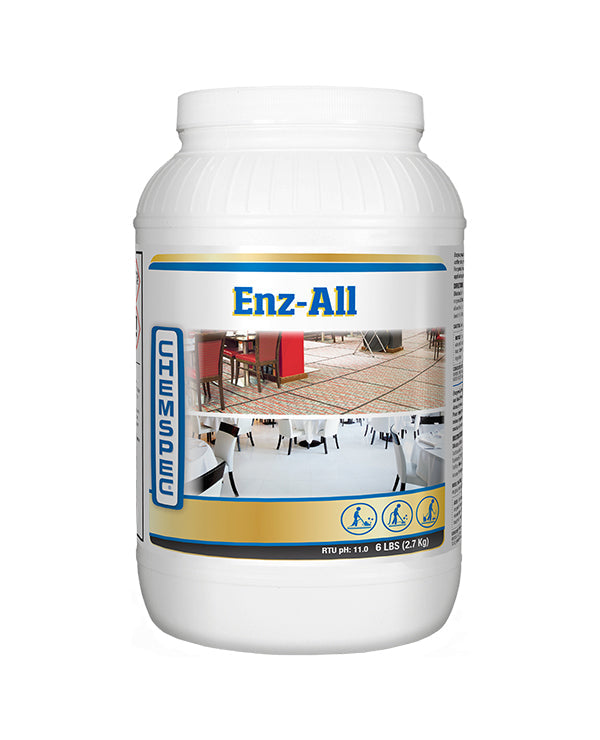 CHEMSPEC Enz-All (Stops Protein Stains)