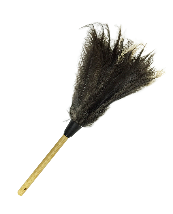 30" Ostrich Feather Duster