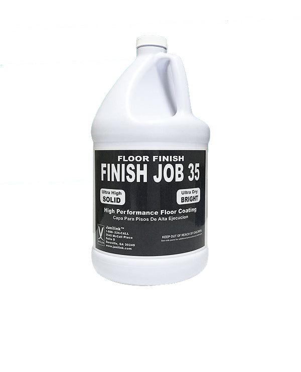 FINISH JOB 35 GAL