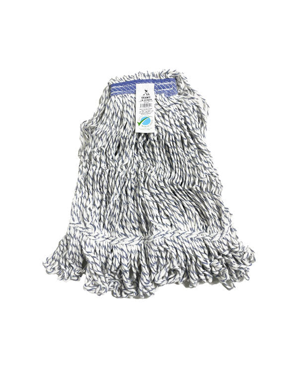 Candy-Striped Loop-End Finish Mop - X-Large