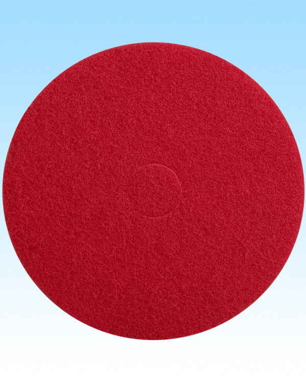 Red Buff Pad (Light Scrub) 1-Ct.