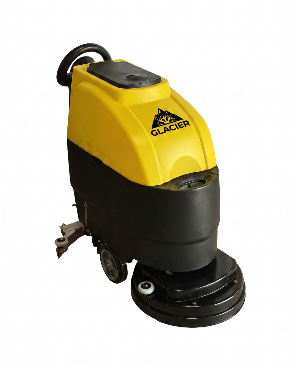 RazeX Pro 20" Scrubber Battery Yellow/Black (XD-20)