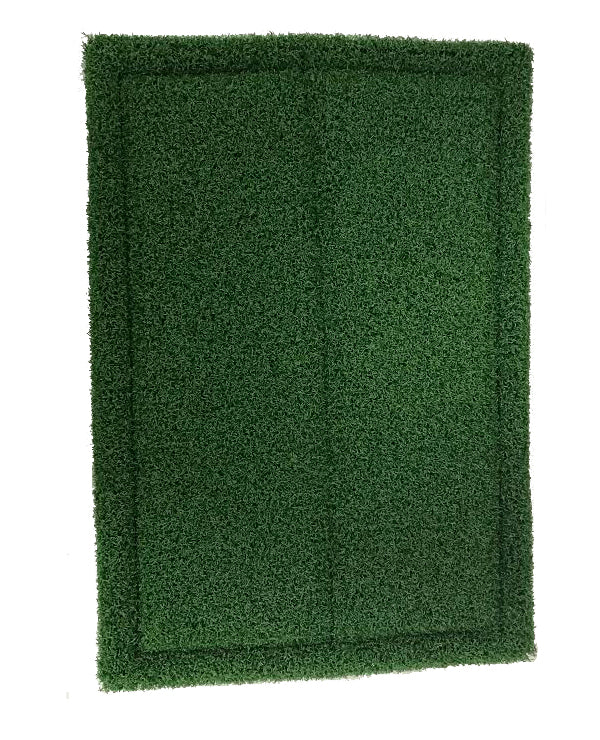 14" x 20" TURF SCRUB PAD EA