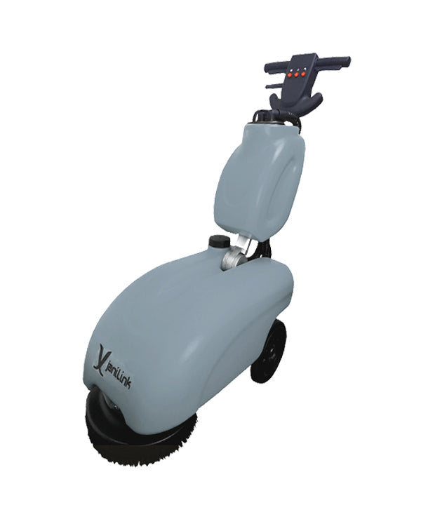 JL Scrubber 14" Grey with Gel Battery (A202)