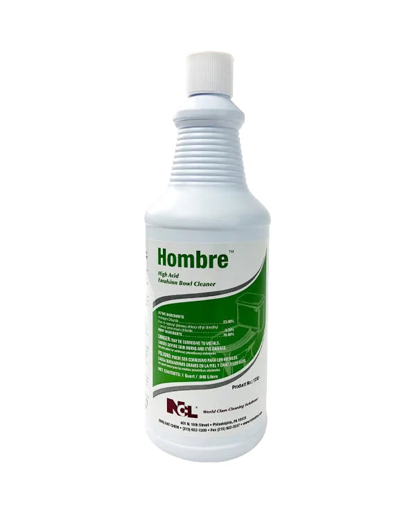 Hombre Bowl Cleaner Qt