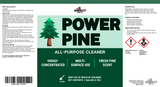 Power Pine All-Purpose Heavy‑Duty Pine Oil Cleaner GAL
