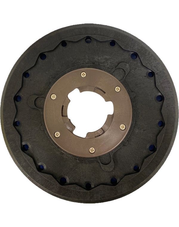 JL 15″ BLUE ROTARY CARPET BRUSH