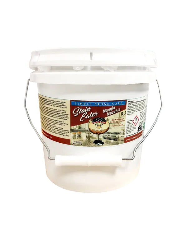 Mangia Macchia Spot & Stain Remover 1GAL