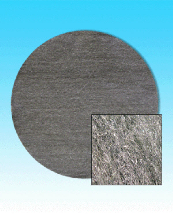 MetalTex Steel Wool Thin & Durable 16"