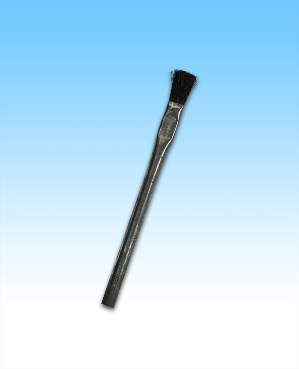 Mini Brush Metal PIPE Handle