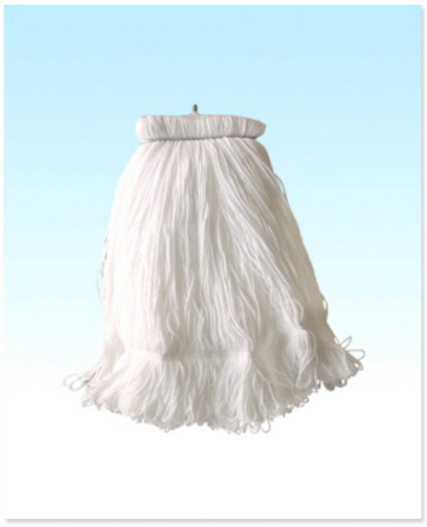 GREAT WHITE FINISH Mop Extra Large Nylon
