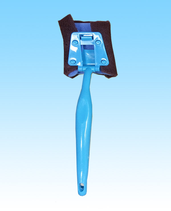 JL PIVOT POWER MULTI USE BRUSH - Blue