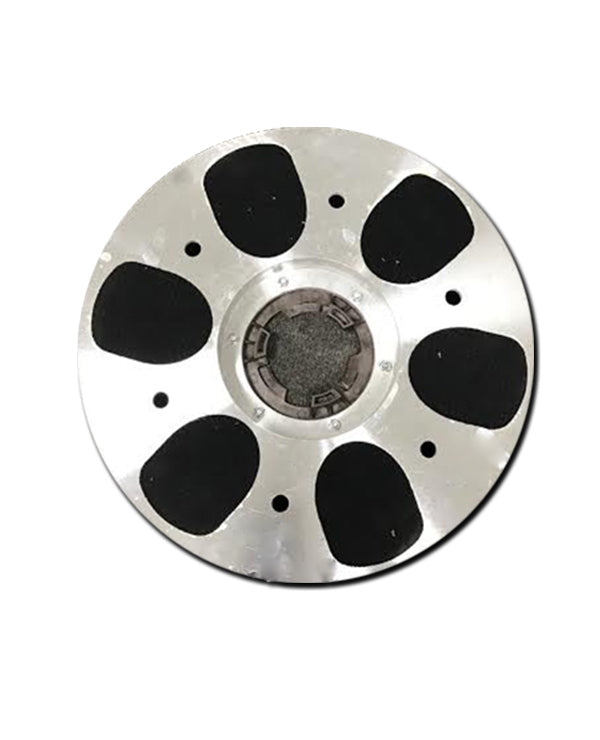 6 Head Aluminum Pad Driver