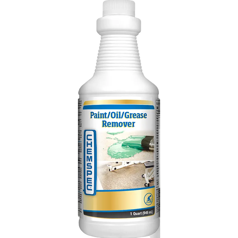CHEMSPEC P.O.G. Paint, Oil and Grease Remover