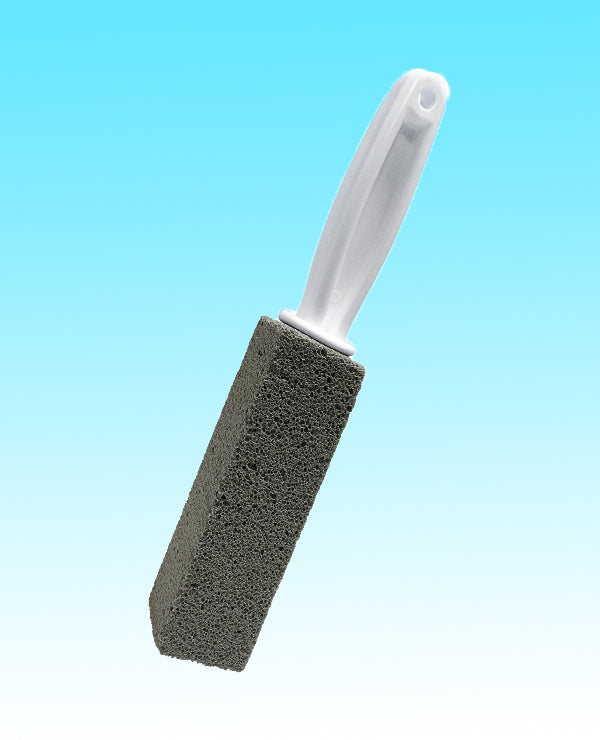 Pumie Pumice Scouring Stick w/ Handle EA