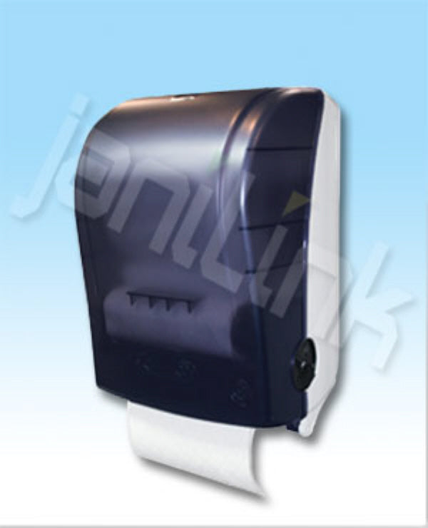 JL Simplicity Hands-Free Mechanical Towel Dispenser
