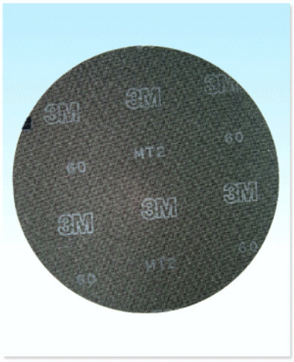 Sandscreen Pads 60 GRIT 17" 12EA/CASE