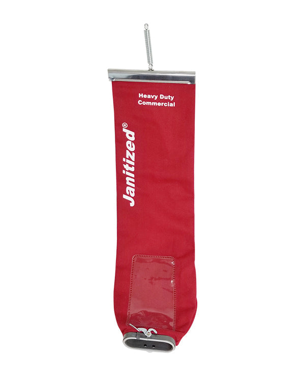 Janitized original shake out bag & no zipper