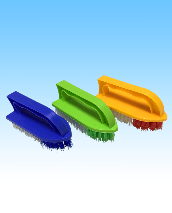 Iron Handle Scrub Brush