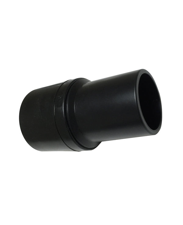 Hose End Black 1.50" swivel