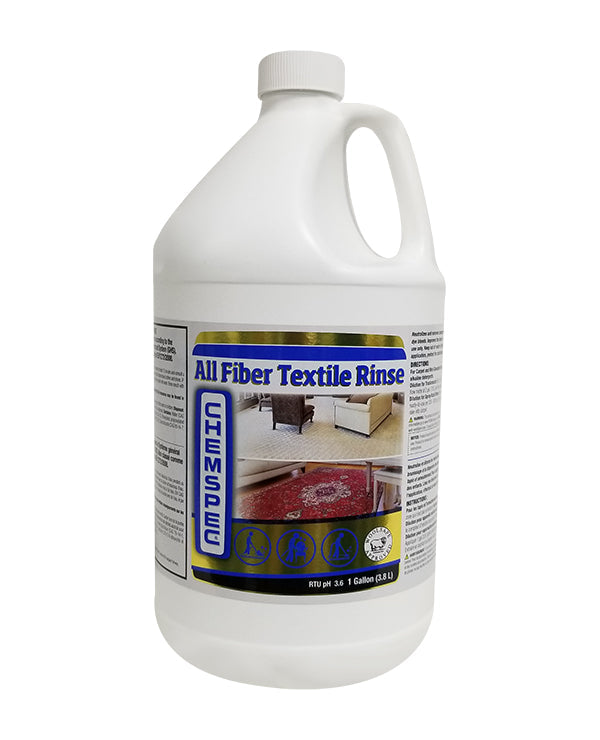 CHEMSPEC All Fiber Textile Rinse