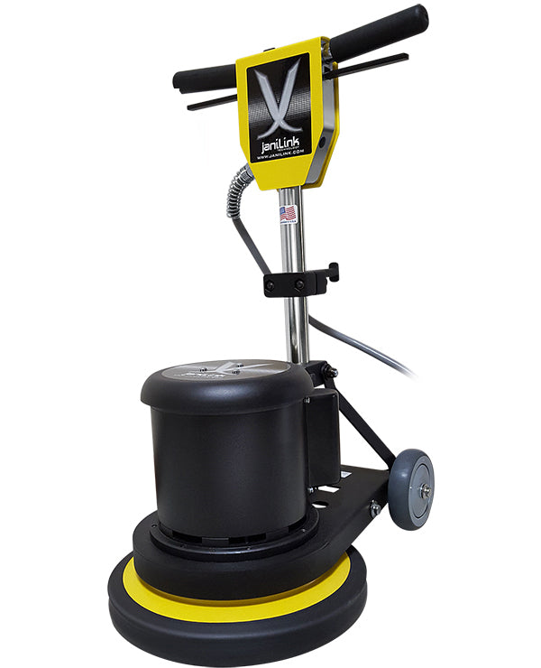 JL Mini Buffer For Countertops and Stairs 12" (MACHINE ONLY)