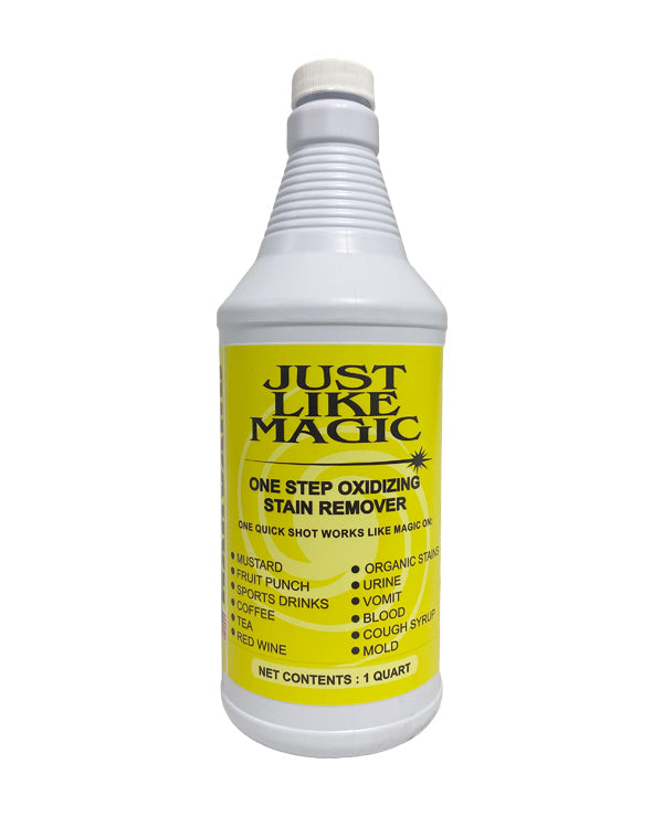 Just Like Magic One Step Oxidizing Stain Remover QT