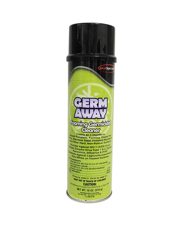 Germ Away Foaming Germicidal Cleaners
