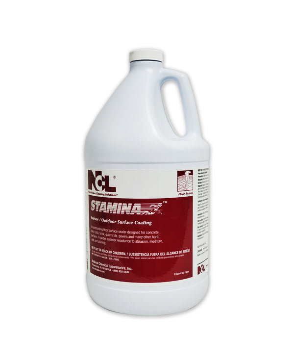 Stamina Concrete / Tile Sealer GAL