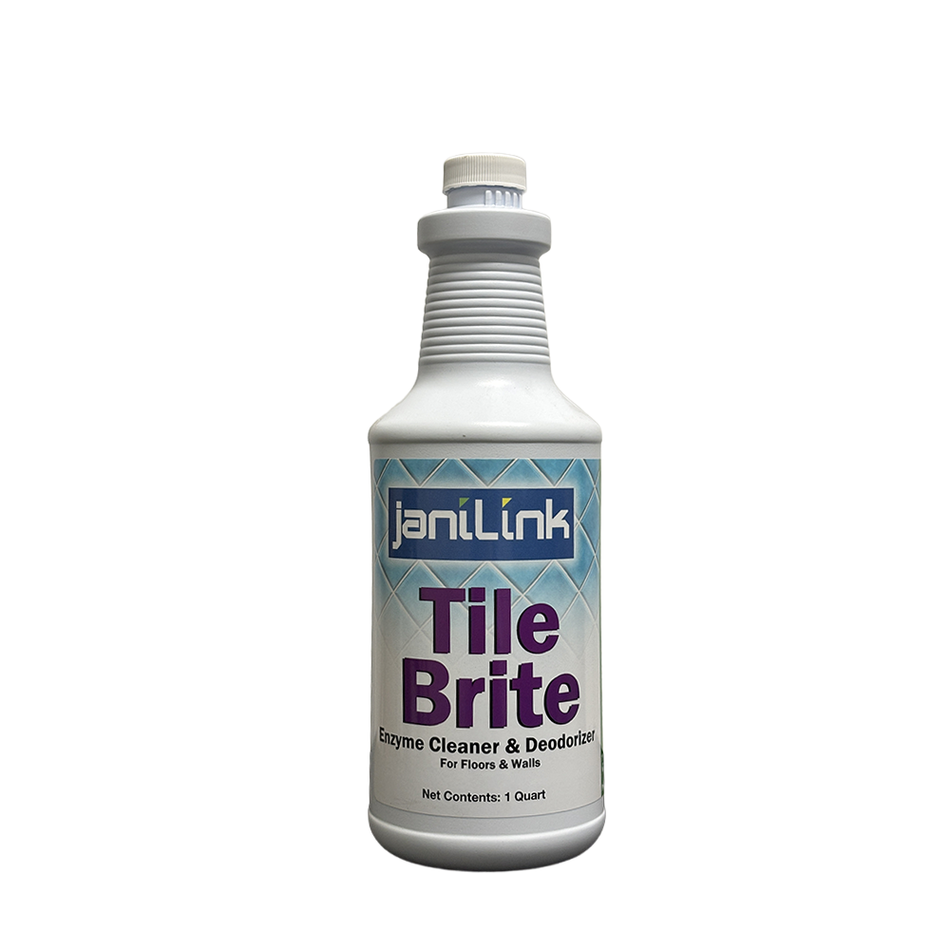 Tile Brite Enzyme Cleaner & Deodorizer QT