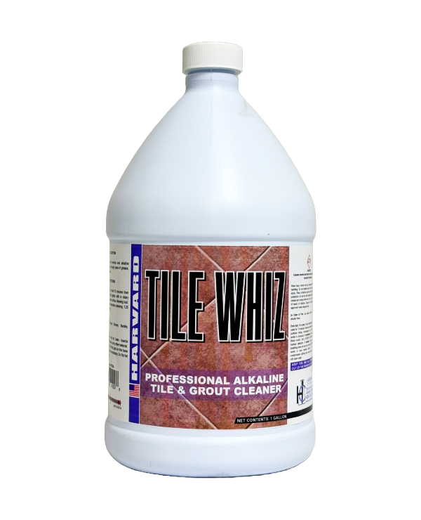 HARVARD Tile Whiz Alkaline Tile & Grout Cleaner GAL
