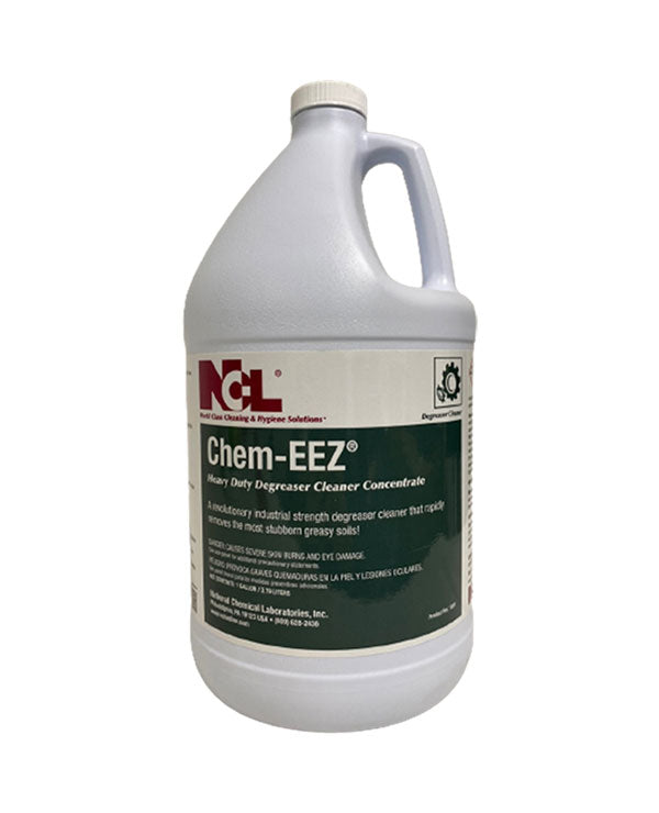 NCL CHEM-EEZ® Heavy-Duty Degreaser / Cleaner Concentrate GAL