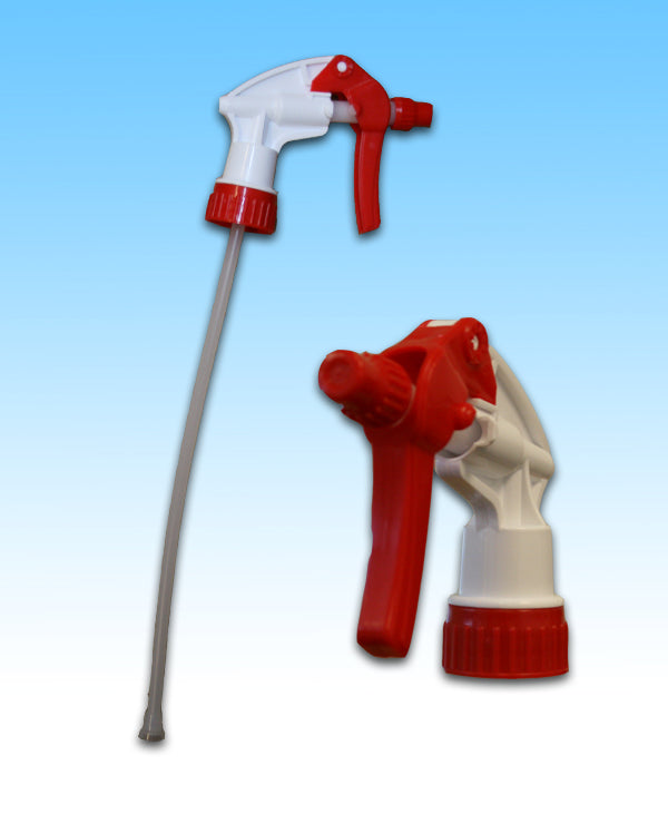 TRIGGER SPRAY RED/WHITE