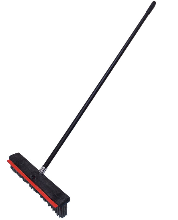 30" Warehouse Broom w/Squeegee