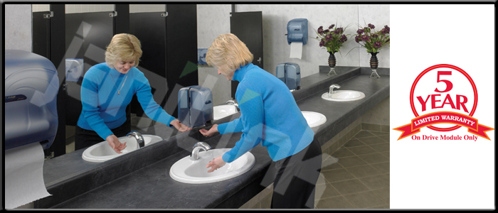  touchless towel dispenser