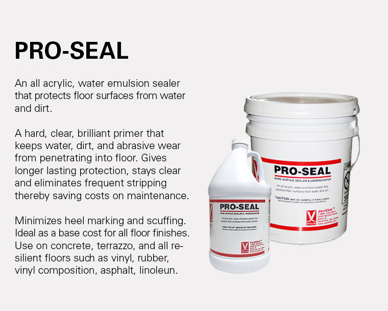 proseal, indoor, outdoor, save cost, minimize marks and scuffs, pure acrylic sealer, undercoater.