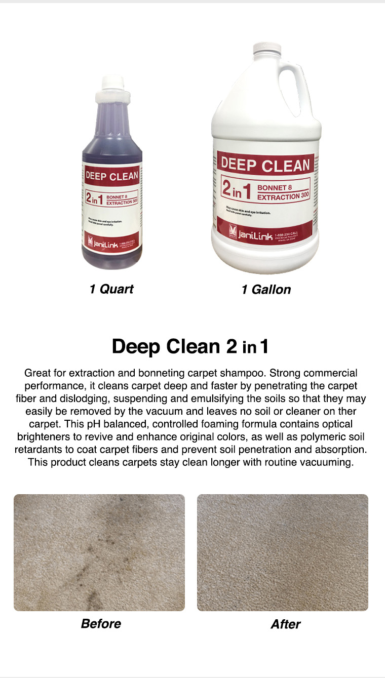 deep clean, bonnet extraction, carpet cleaning, extraction, features.